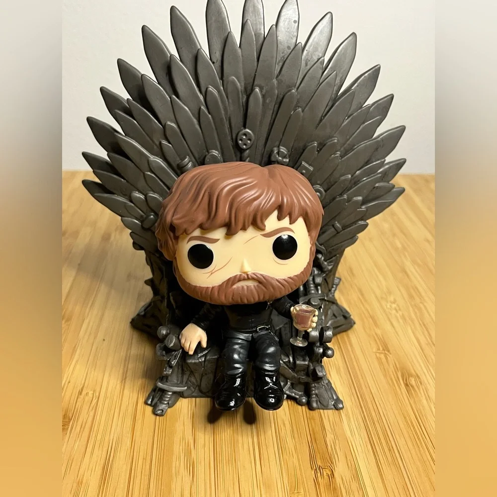 Tyrion Lannister Funko Pop - Picture 3 of 8